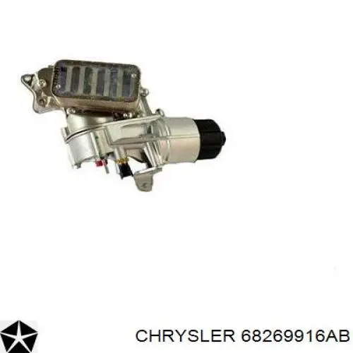 Obudowa filtra oleju Chrysler 68269916AB cena, od 54,64 USD
