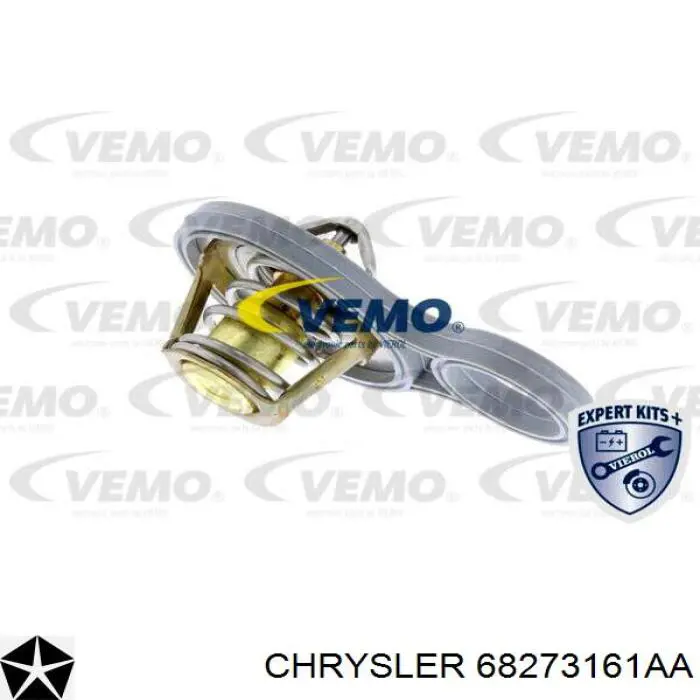 Do koszyka 68273161AA Chrysler Termostat