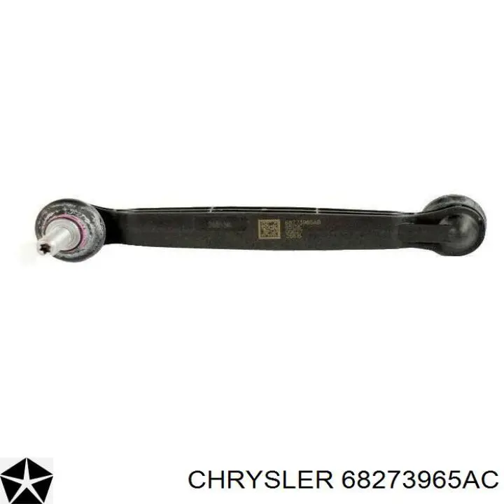 68273965AC Chrysler Łącznik stabilizatora przedniego