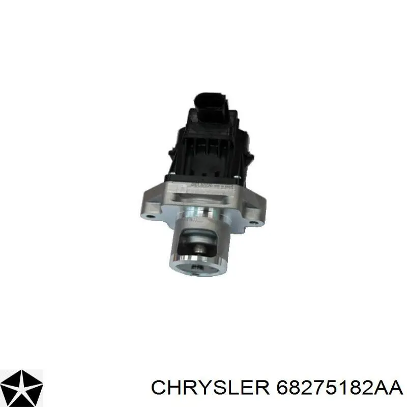 68275182AA Chrysler Zawór recyrkulacji spalin EGR