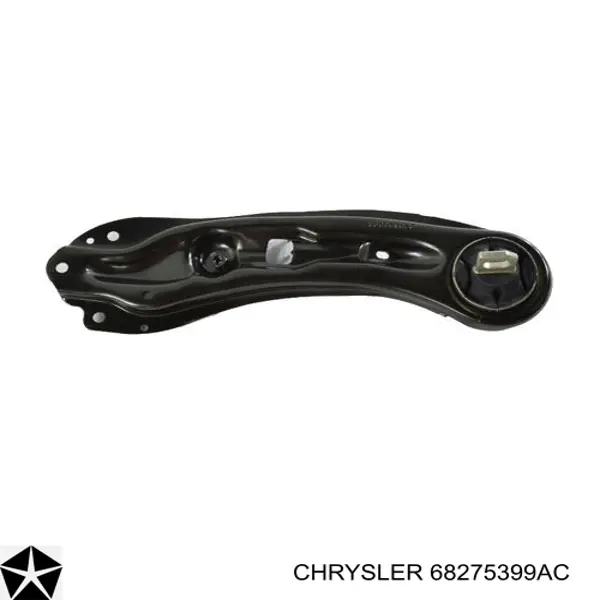 68275399AC Chrysler Wahacz (drążek) zawieszenia tylnego podłużny dolny lewy