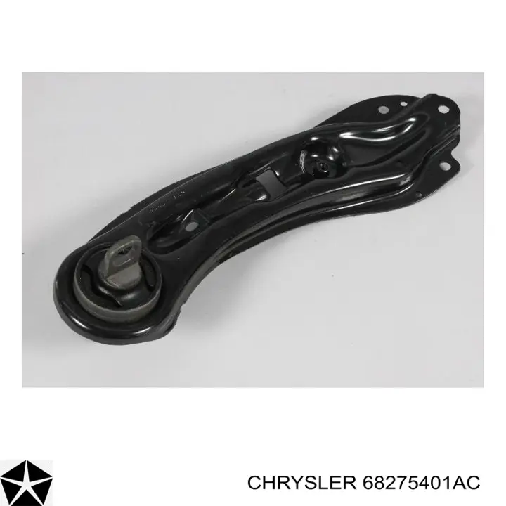 Wahacz (drążek) zawieszenia tylnego podłużny dolny prawy Chrysler 68275401AC cena, od 29,96 USD