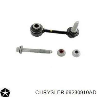 68280910AD Chrysler Łącznik stabilizatora przedniego