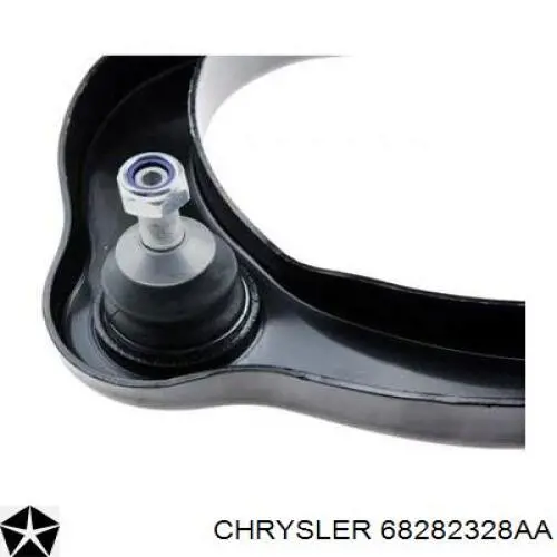 68282328AA Chrysler Wahacz zawieszenia przedniego prawy górny