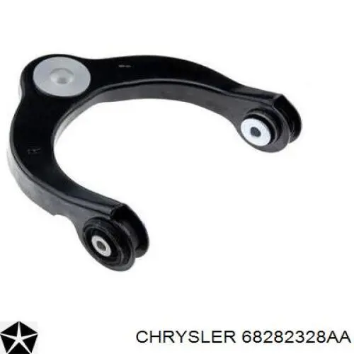 Do koszyka 68282328AA Chrysler Wahacz zawieszenia przedniego prawy górny