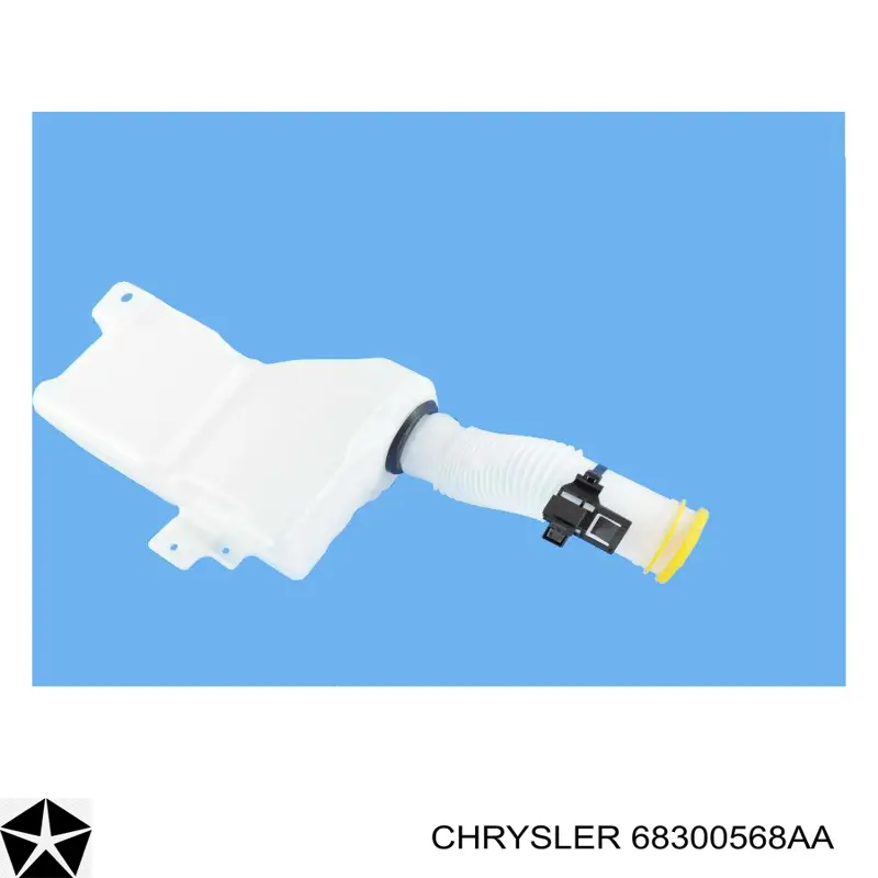 68300568AA Chrysler Zbiorniczek spryskiwacza szyb