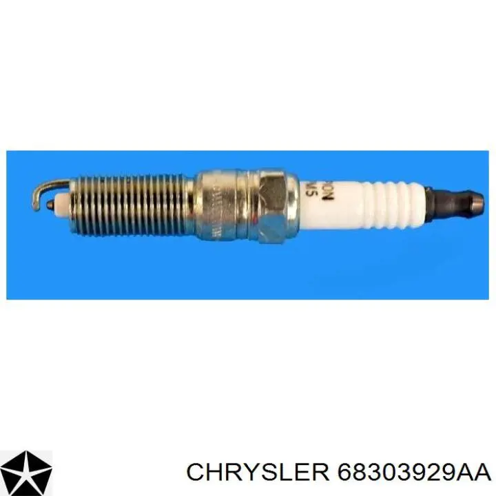 Świeca zapłonowa Chrysler 68303929AA cena, od 9,18 USD