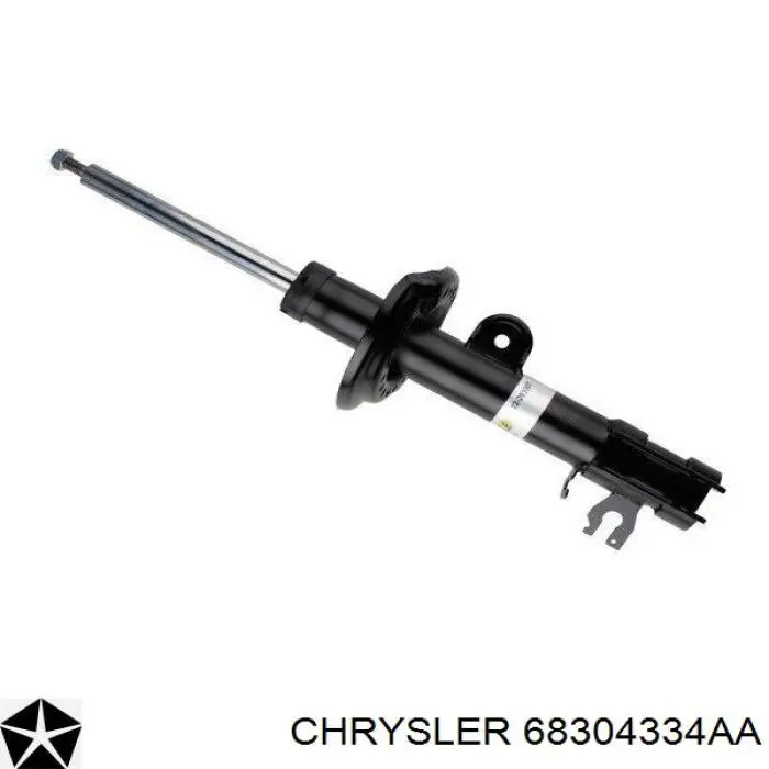 68304334AA Chrysler Amortyzator przedni lewy