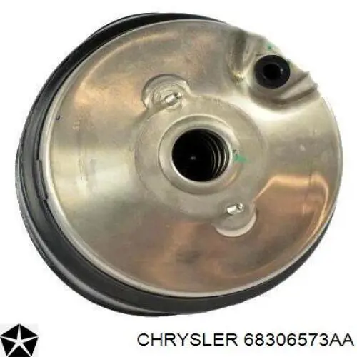 68306573AA Chrysler Wzmacniacz próżniowy hamulców