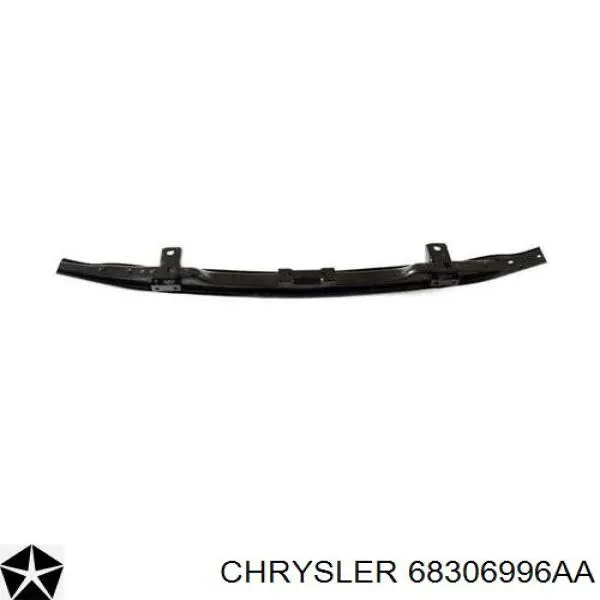 68306996AA Chrysler Wzmocnienie zderzaka przedniego