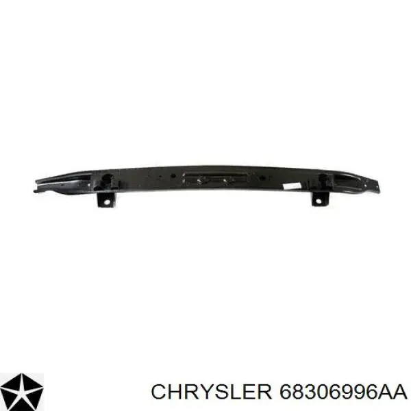 Wzmocnienie zderzaka przedniego Chrysler 68306996AA cena, od 121,49 USD