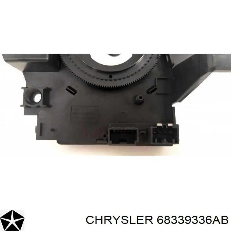 Do koszyka 68003216AA Chrysler Pierścień kontaktowy AIRBAG, taśma kierownicy