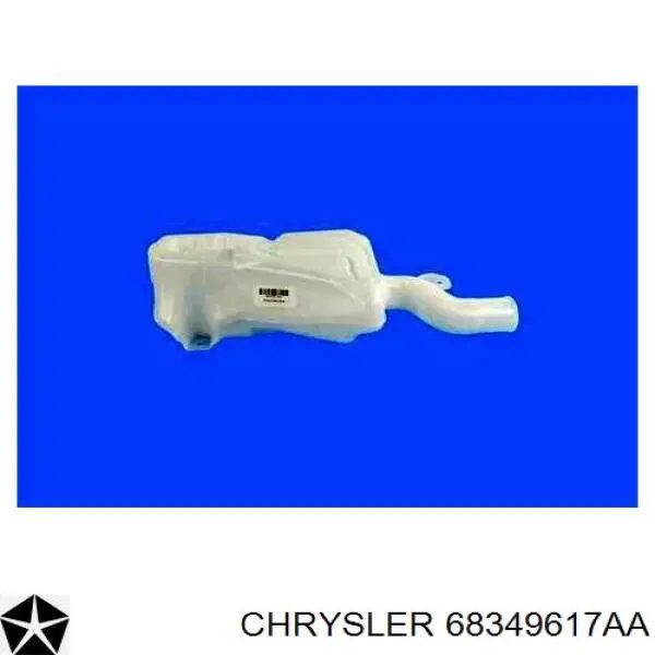 68349617AA Chrysler Zbiorniczek spryskiwacza szyb
