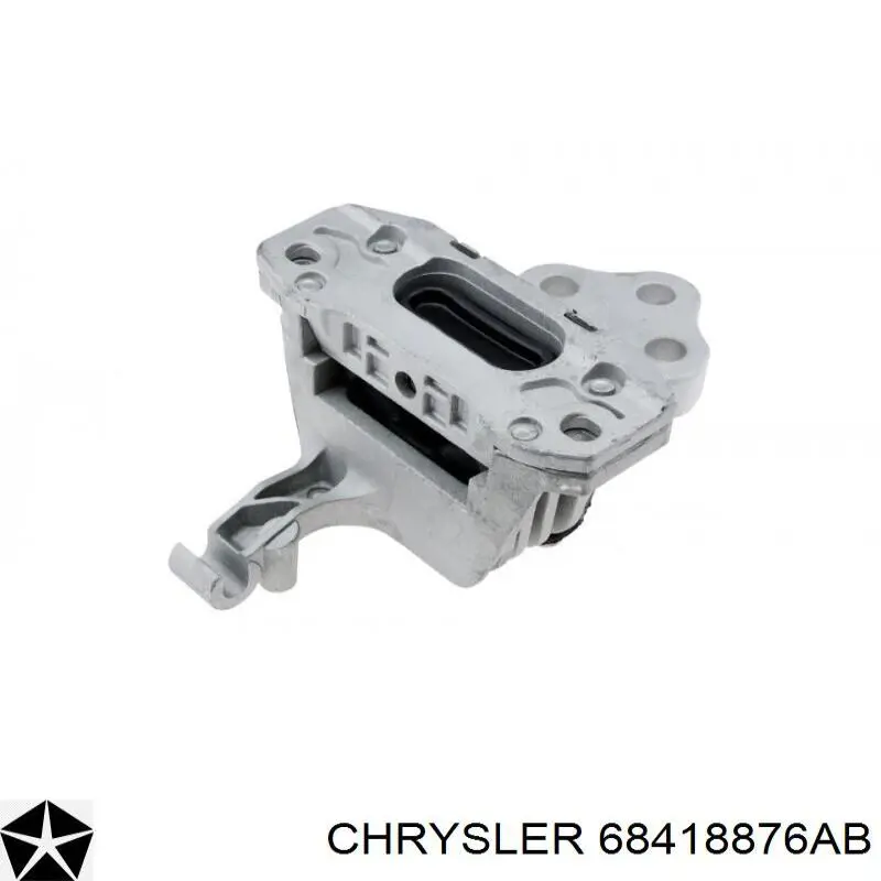 Poduszka (podpora) silnika lewa Chrysler 68418876AB cena, od 118,95 USD