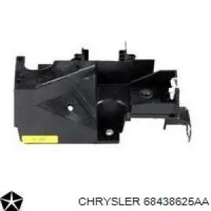 Wspornik chłodnicy lewy Chrysler 68438625AA cena, od 54,24 USD