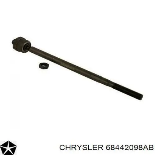 Drążek kierowniczy 68442098AB Chrysler