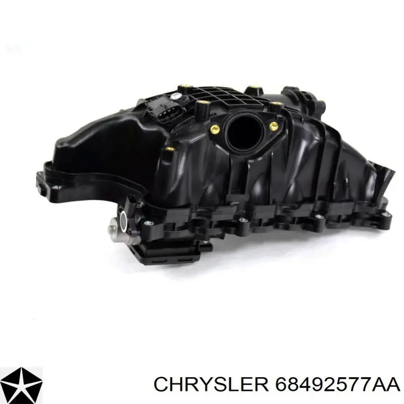 Kolektor ssący Chrysler 68492577AA cena, od 238,96 USD