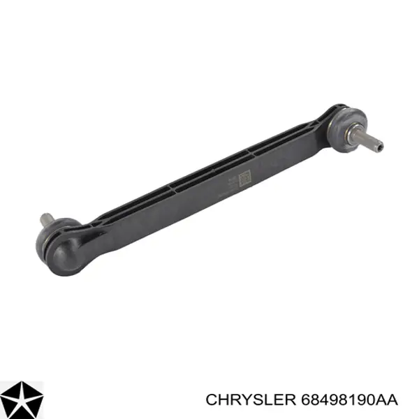 68498190AA Chrysler łącznik stabilizatora przedniego