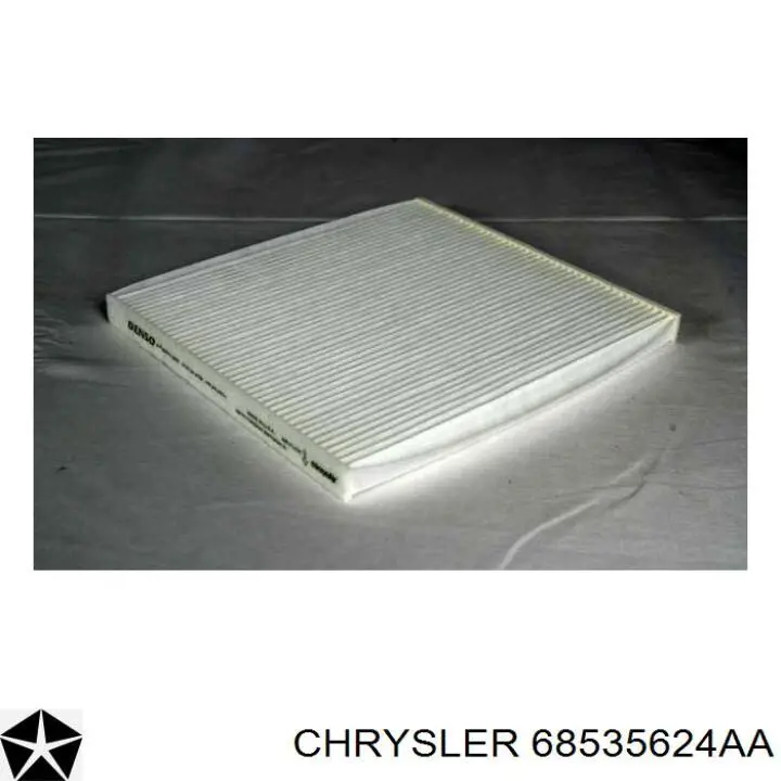 68535624AA Chrysler Filtr kabiny
