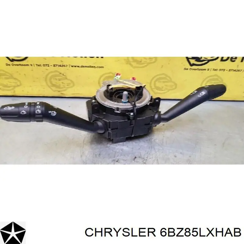 6BZ85LXHAA Chrysler Przełącznik zespolony, w komplecie