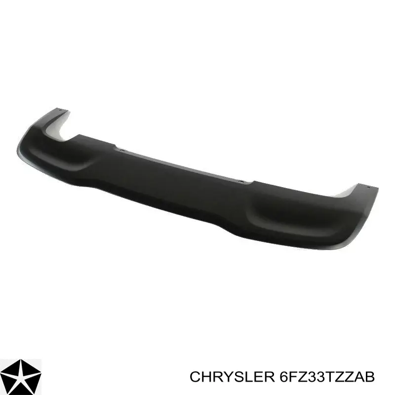 6FZ33TZZAB Chrysler 
