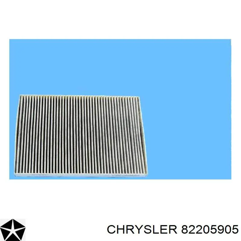 Filtr kabiny Chrysler 82205905 cena, od 11,83 USD