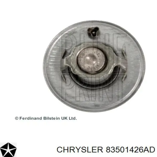 Termostat Chrysler 83501426AD cena, od 8,44 USD