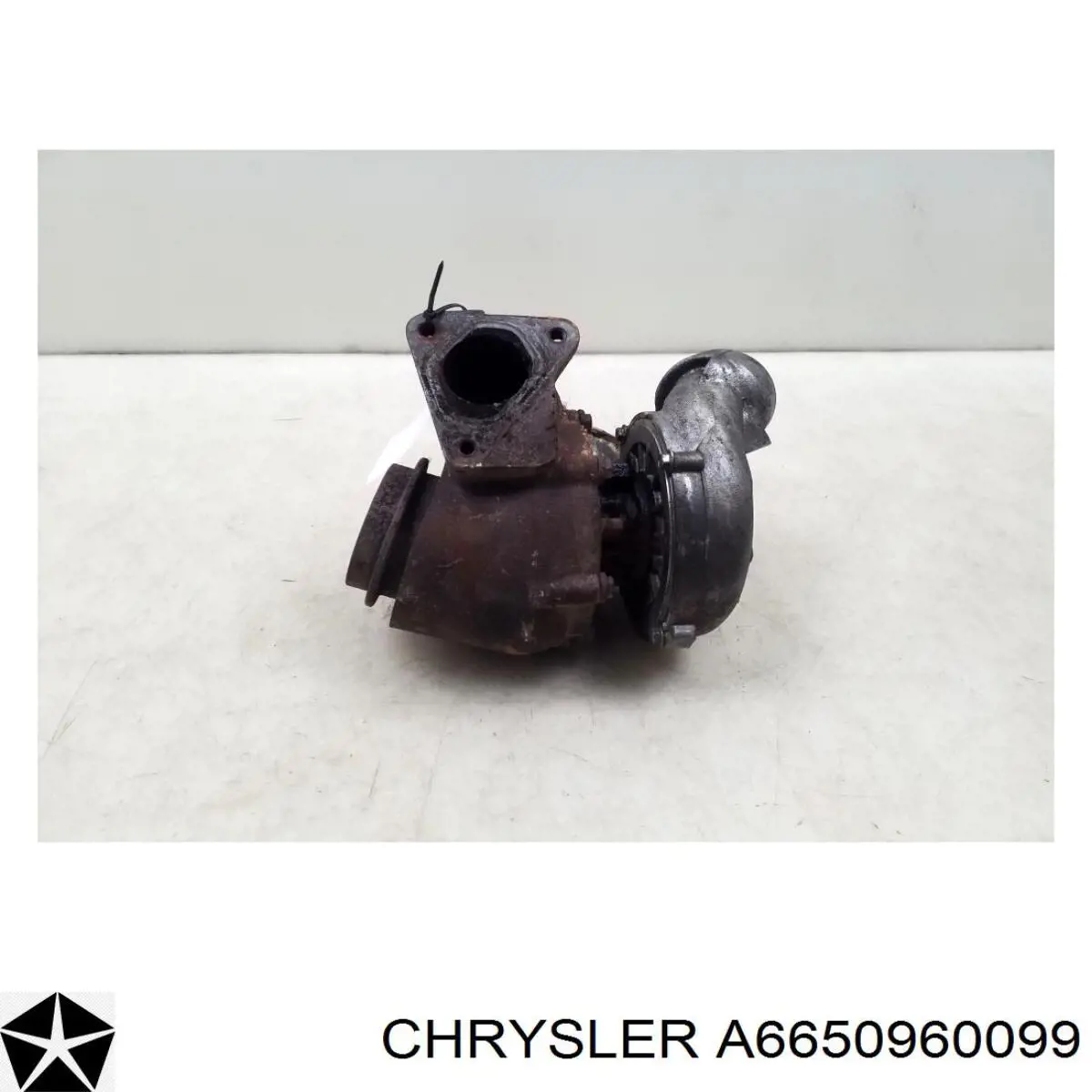 Turbina Chrysler A6650960099 cena, od 336,03 USD