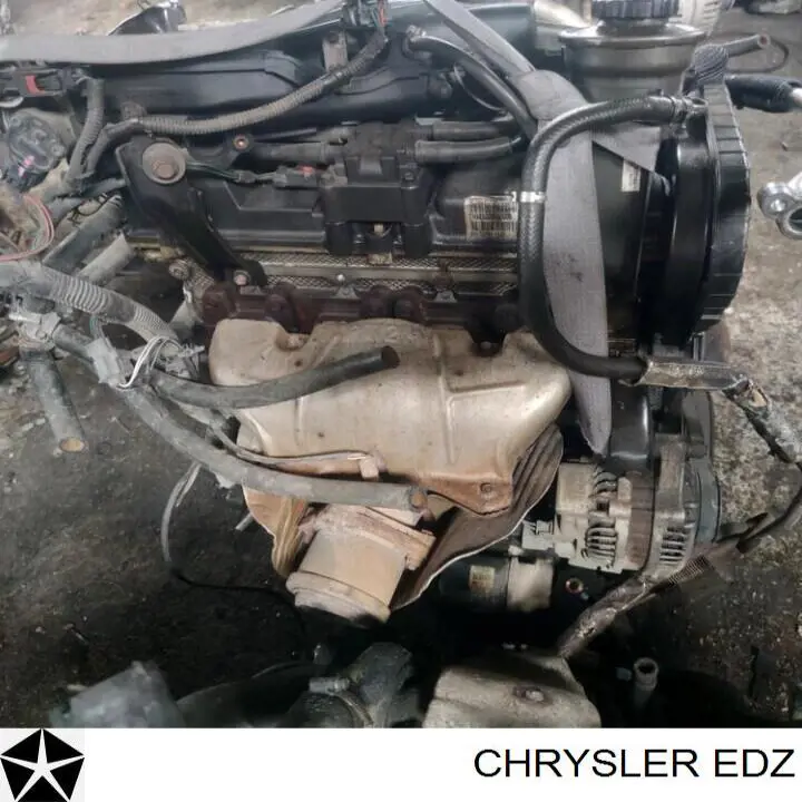 Silnik w komplecie Dodge Stratus II sedana (2000 - 2006) cena, od 726,49 USD