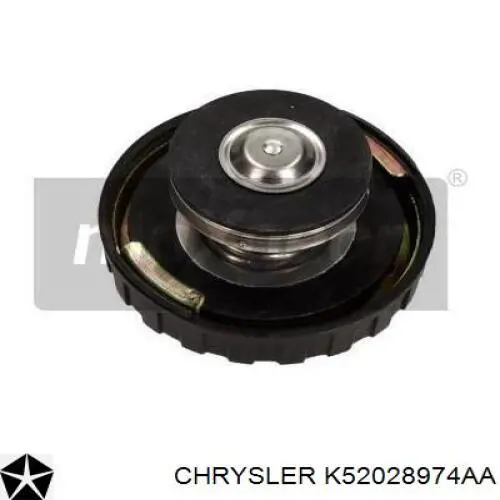 K52028974AA Chrysler Pokrywa (korek) chłodnicy