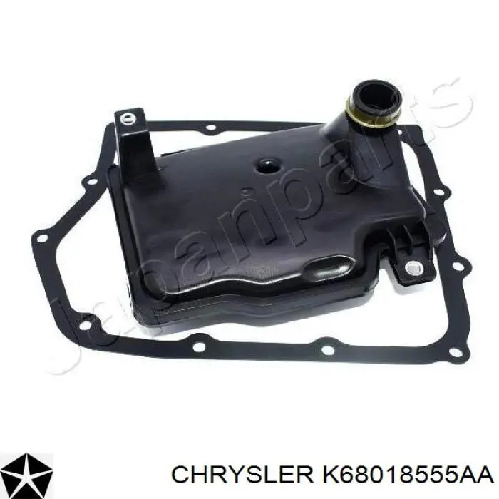 K68018555AA Chrysler Filtr automatycznej skrzyni biegów