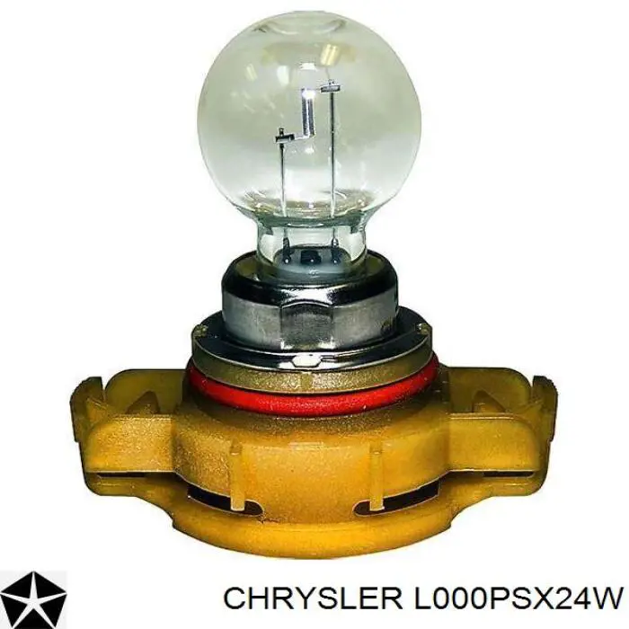 L000PSX24W Chrysler Żarówka