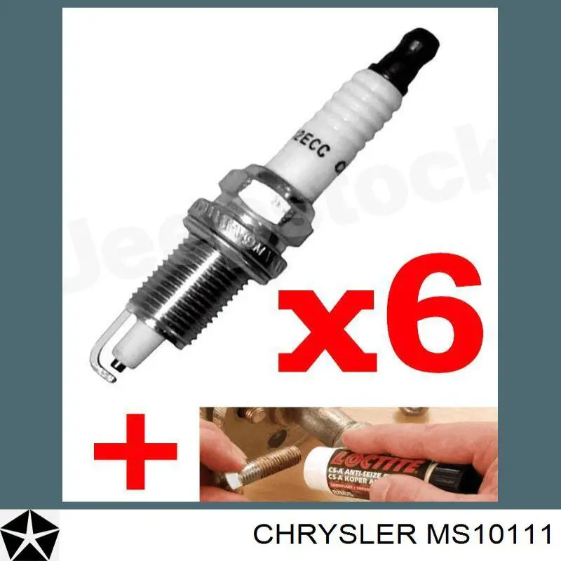 Do koszyka MS10111 Chrysler Dodatki do oleju