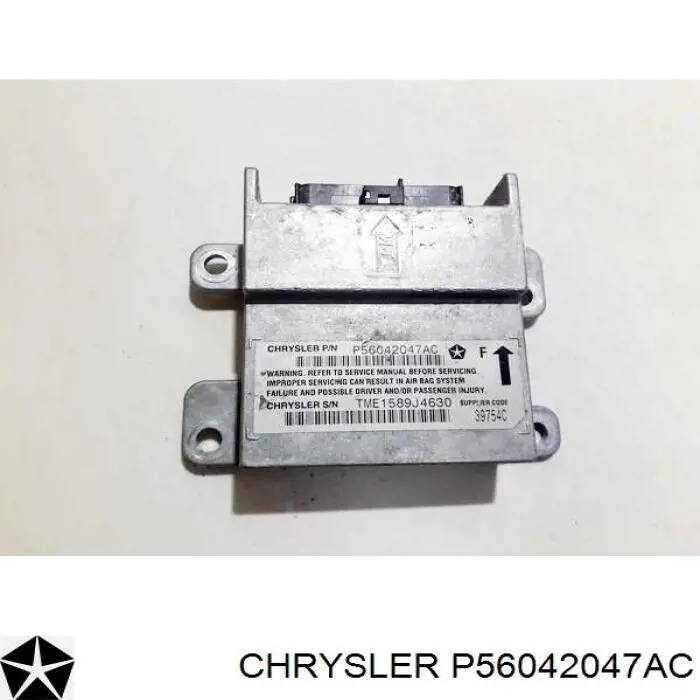  Chrysler P56042047AC cena, od 40,86 USD