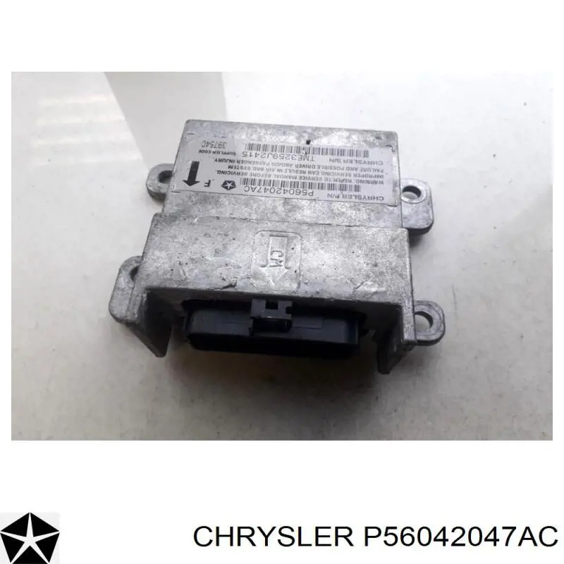 Do koszyka P56042047AC Chrysler 