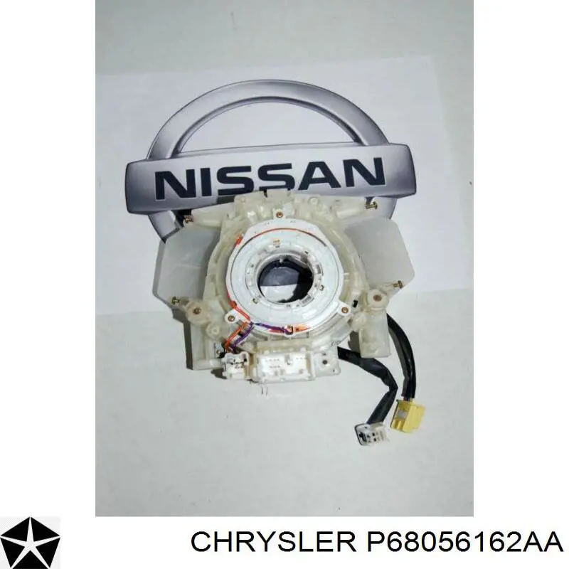 Do koszyka K68056162AA Fiat/Alfa/Lancia Czujnik AIRBAG przedni