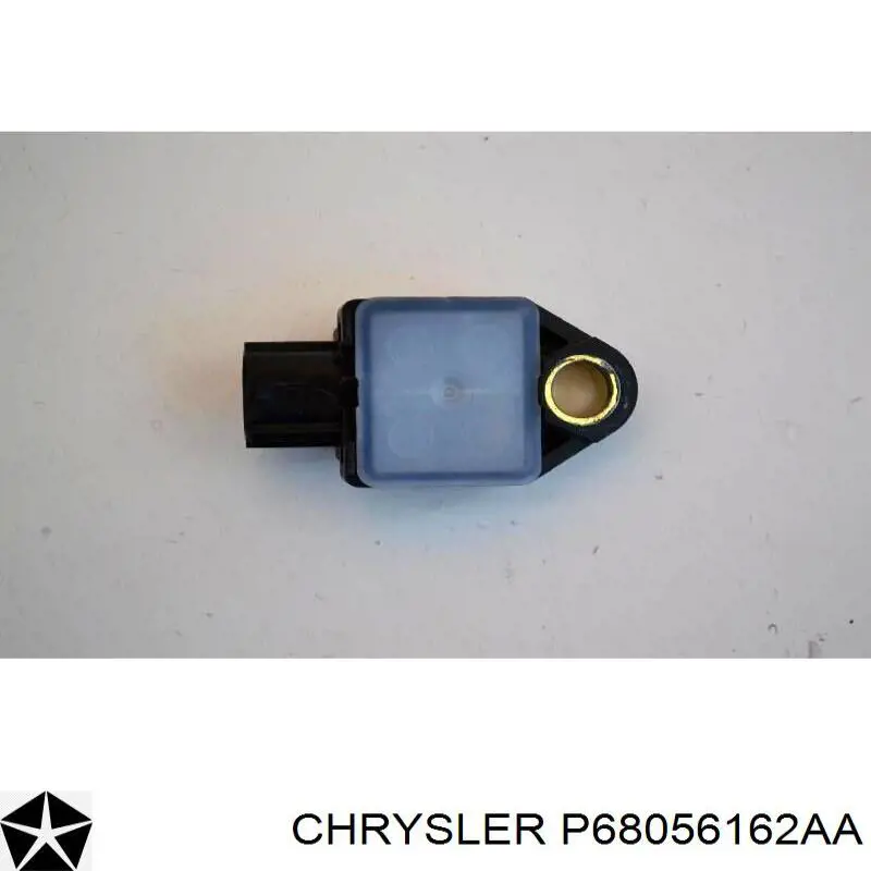 Czujnik AIRBAG przedni Chrysler P68056162AA cena, od 61,25 USD
