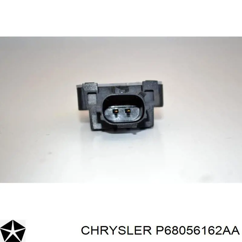 Czujnik AIRBAG przedni P68056162AA Chrysler
