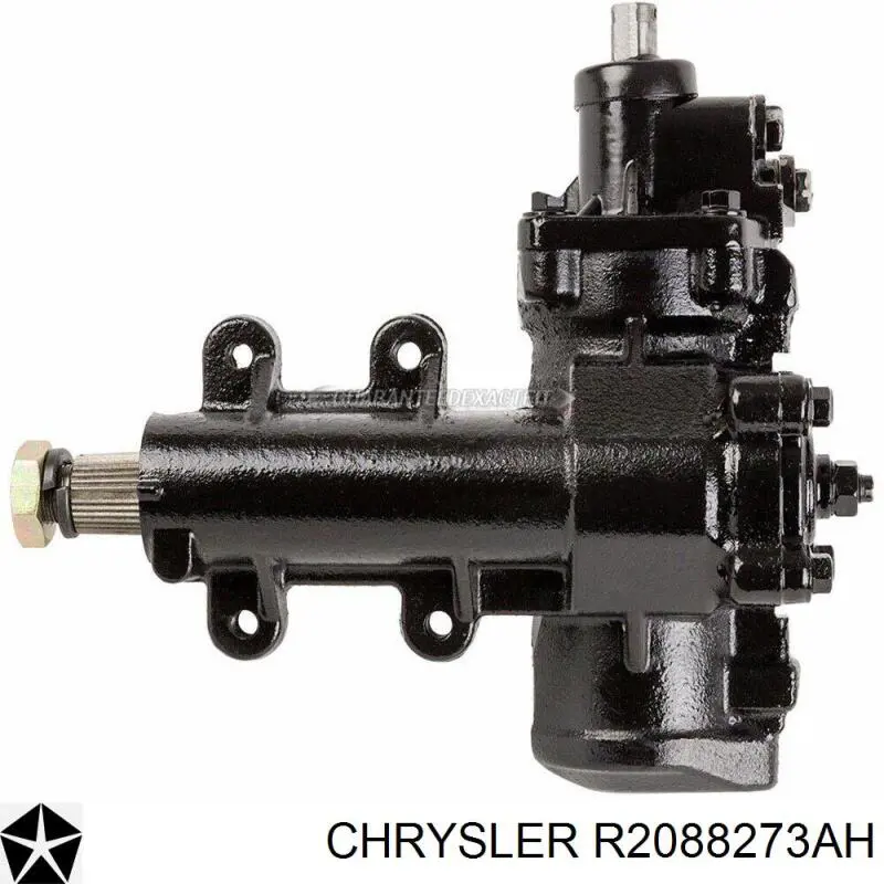 R2088273AH Chrysler Mechanizm kierowniczy (reduktor)