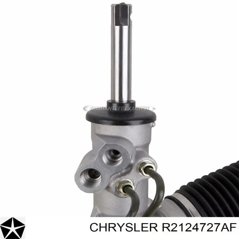 Listwa kierownicza (maglownica) Chrysler R2124727AF cena, od 393,44 USD
