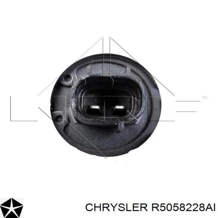 R5058228AI Chrysler Sprężarka klimatyzacji
