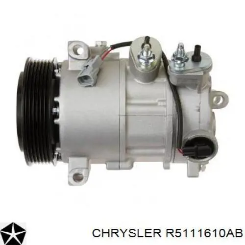 R5111610AB Chrysler Sprężarka klimatyzacji