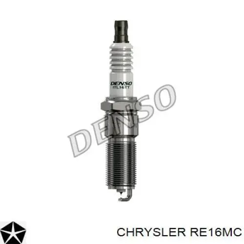 Do koszyka RE16MC Chrysler Świeca zapłonowa