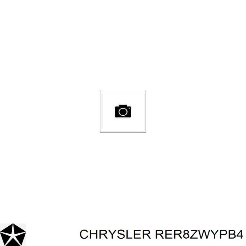 Świeca zapłonowa Chrysler RER8ZWYPB4 cena, od 4,77 USD