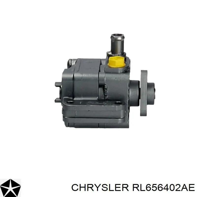 Do koszyka RL656402AE Chrysler Pompa wspomagania hydraulicznego kierownicy