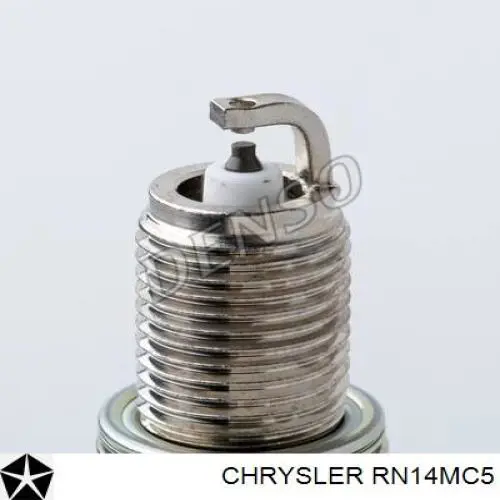 Świeca zapłonowa Chrysler RN14MC5 cena, od 0,51 USD