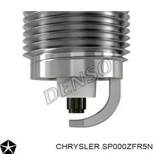 Świeca zapłonowa Chrysler SP000ZFR5N cena, od 4,44 USD