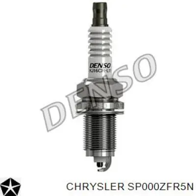Do koszyka SP000ZFR5N Chrysler Świeca zapłonowa