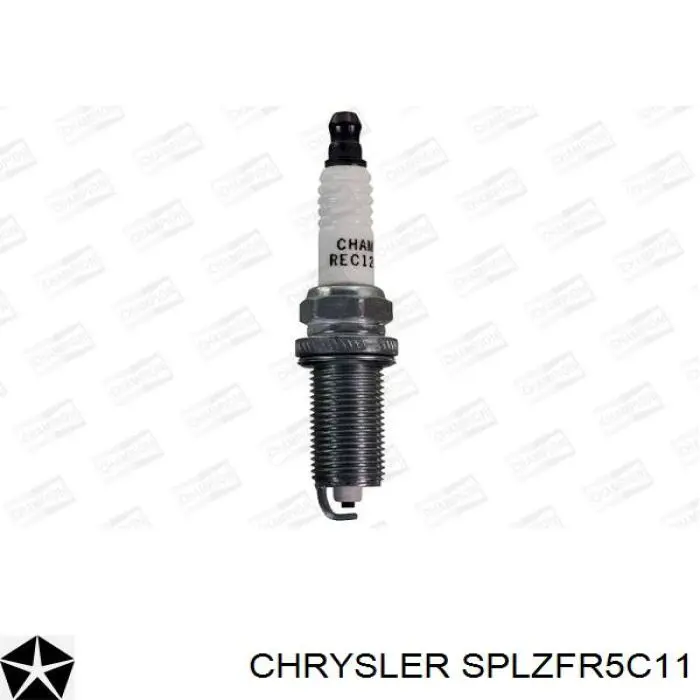 Do koszyka SPLZFR5C11 Chrysler Świeca zapłonowa