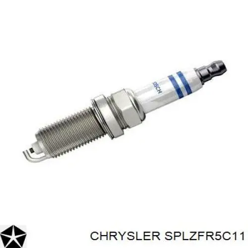 Do koszyka SPLZFR5C11 Chrysler Świeca zapłonowa